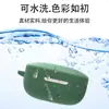 Para Funda de Auriculares Bluetooth Inalámbricos QCY T13 Funda de Silicona Anticaída a Prueba de Polvo Compartimento de Carga Funda para Auriculares Caja de Almacenamiento
