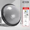 Pelota de Velocidad de Onda, pelota de equilibrio semiesférica para entrenamiento, Pilates, pelota de yoga engrosada y a prueba de explosiones, equipo central de fitness, pelota pequeña