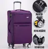 Mala de Viagem 28 polegadas Resistente de Tecido Oxford Mala de Viagem com Rodas 20 polegadas Bagagem que Pode Ser Levada no Avião