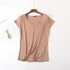 Camiseta modal sem mangas para mulheres, nova moda de verão, gola redonda, estilo coreano, corte justo, top base estiloso