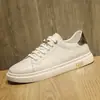 Zapatos Europeos para Hombre 2026 Otoño Nueva Marca de Moda Estilo Europeo Antideslizantes Resistentes al Desgaste Versátiles Tenis para Hombre