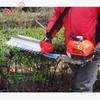 Máquina de césped verde árbol de té té recortadora de gasolina verde tijeras para césped máquina podadora poda pesada ramas gruesas máquina de poda pesada Huasheng potencia