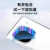 Adequado para VIVO IQOO13 película de lente impressão de tela não destrutivo pixel HD vidro resistente a arranhões resistente ao desgaste película protetora