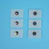 Parche conductor no tejido para fisioterapia, parche de masaje, instrumento terapéutico, parche de electrodo conductor, multiespecificación