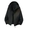 Chaqueta Exterior para Hombre de Capa Única, Nueva Primavera y Otoño 2026, Cortavientos e Impermeable, Ropa de Senderismo para Parejas, Moderna