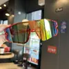 Protección Ocular Deportiva Infantil Gafas de Sol Transfronterizas Película de Color A prueba de Viento y Arena Gafas de Sol para Ciclismo Niños y Niñas Gafas de Protección Solar
