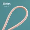 Hebilla DIY Hebilla de Cuerda Trenzada Material Tiras de Tela Estilo Chino Cuerda Tejida a Mano Botones para Traje Tang Cheongsam Dinastía Han
