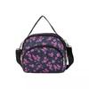 Bolsas Femininas, Bolsas Transversais de Ombro Único Estilo Novo, Bolsas para Celular em Tecido Oxford, Bolsas de Tecido Floral, Bolsas de Vendedor Ambulante Atacado de Fábrica, Bolsas Elegantes para Mães