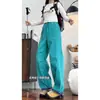 Calça Scimitar Softshell à Prova de Três Elementos Dopamine para Uso Externo, Novo Estilo de Outono, Marca da Moda para Casais, Calça Esportiva Elástica Patchwork Estilo Americano