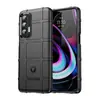 Funda Adecuada para Teléfono Móvil Moto Edge 2021 Moto Edge 2022 Escudo Cubierta Protectora de Silicona para Teléfono Móvil
