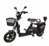 Fabricante Transfronteiriço Jasmim Dourado Bicicleta Elétrica Bicicleta de Duas Rodas Patinete para Deslocamento Patinete Elétrico Patinete Elétrico para Deslocamento de Estudante