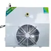 Balcão expositor para congelados Pequena câmara fria Ventilador frio Evaporador Ke DE2.5 DE5.0 DE7.5 Ventilador frio