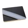 Placa Decorativa de Metal para Hotel Ktv Foshan, Galvanizada por Eletrodeposição PVD, Espelhada, Escovada, Jateada, Gravada, Placa Colorida de Aço Inoxidável