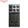 Fader de Áudio XLR 1 Entrada 2 Saídas com Saída Dividida, Ajustador Externo de Volume do Computador Sem Ruído Controlador de Volume