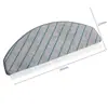 Compatível com Acessórios para Robô Aspirador Ecovacs N20Pro/N20 Plus/Family, Pano de Limpeza, Saco de Pó, Líquido de Limpeza