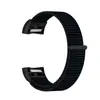 Correa de Velcro para Reloj Fitbit Charge2 Bucle Trenzado de Nylon Correa Deportiva para Reloj Pulsera