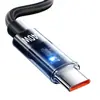Especializado en Comercio Exterior, Cable de Datos de Carga Rápida de 240W es Adecuado para Teléfono Móvil de Carga Rápida Samsung, Huawei, Honor, Nuevo y Duradero