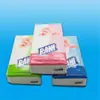 Paquete Pequeño de Papel de Seda Personalizado de Fábrica Servilleta Publicitaria con Logo Impreso Comercial Pañuelo Mini Pañuelo Facial Papel de Pañuelo Personalización