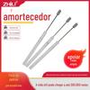 Fábrica por atacado amortecedor hidráulico amortecedor leve porta deslizante amortecedor de tubo hidráulico 7mm amortecedor de tampão POM fino