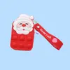 Apple/Apple AirPods Pro3, Bolsa de Silicone com 4 Compartimentos, Bolsa de Silicone Cartoon com Bolhas para Descompressão Infantil
