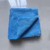 Toalha de Limpeza para Carro de Veludo Coral Dupla Face, Espessa, Absorvente, Sem Fiapos, Pano para Lavagem de Carro 550Gsm