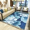 Daifa, venta al por mayor, nueva alfombra impresa en 3D, alfombra china para sala de estar, mesa de centro completa, alfombra acolchada antideslizante para dormitorio y baño