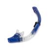 Equipo Profesional de Snorkel, Tubo de Buceo Seco Total de Silicona, Gafas de Buceo de Una Pieza, Equipo de Snorkel, Equipo de Snorkel de Dos Piezas