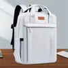 Maletín Transfronterizo para Laptop, Mochila Casual de Viaje, Bolsa Versátil de Gran Capacidad para Viajes de Negocios, Mochila Escolar de Moda para Estudiantes