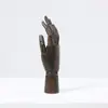 Soporte de Exhibición para Maniquí de Tienda de Ropa para Joyería, Relojes, Gafas y Bolsos con Articulaciones Móviles
