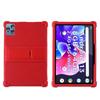 Aplicable a Tablet Android 13 10.1 pulgadas carcasa protectora YQCP20 carcasa blanda de silicona resistente a caídas
