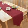 Transfronterizo Amazon Mismo Estilo Listo para Usar Wholesale Mano de Obra Exquisita Tela para Banderín de Té Banderín de Mesa Estilo Chino Nuevo Estilo Chino Tela para Cubrir Mueble de TV