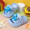 Pantuflas para Niñas Princess Xiasa Lindos Dibujos Animados Bebé Niños Interior Exterior Antideslizantes Zuecos para Niñas