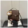 Mochila de Moda Casual Trendy Nueva de Primavera 2026 Mochila para Mujer de Viaje