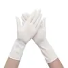 Luvas Descartáveis de Nitrilo Jrdd 12 polegadas de Comprimento Estendido Antiderrapantes Impermeáveis Alta Elasticidade Sem Enxofre e Sem Cloro Luvas de Nitrilo