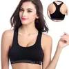 Sutiã Esportivo Clássico Costas em I Sem Argolas Respirável À Prova de Choque Roupa Íntima Esportiva para Corrida Yoga Colete Sutiã para Mulheres