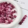 Contas Acrílicas Estrela de Cinco Pontas Sfumato Contas Soltas Pulseira DIY Feita à Mão Pulseira Colar Corrente para Celular Acessórios