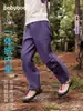 Body infantil Roupa Infantil Calça de Fleece para Meninas 2026 Outono/Inverno Novo Estilo Macacão de Veludo Quente Calça Longa Calça Soft Shell
