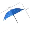 Accesorio de clip para sombrilla de minimoto, parasol para teléfono móvil, sombrilla decorativa pequeña impermeable y a prueba de sol, se puede imprimir con logo para publicidad