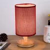 Lámpara de mesa creativa hecha a mano con flores secas en relieve, luz nocturna, lámpara de mesita de noche para dormitorio, lámpara de ambiente para hotel y casa de huéspedes, lámpara de lino
