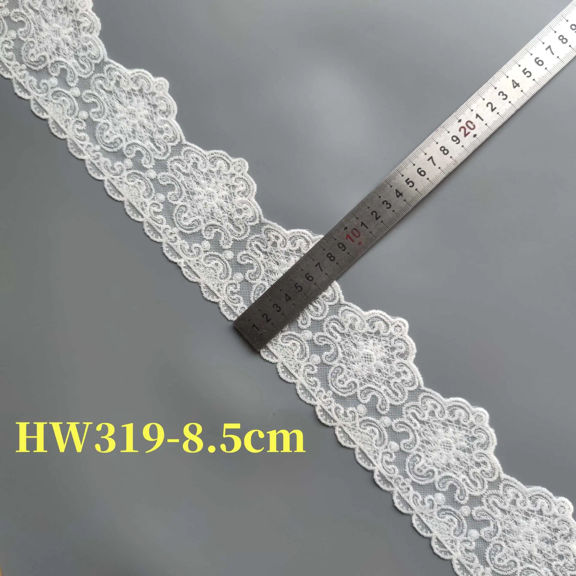 HW319-8.5cm白色