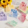 Cartão de Cumprimentos 3D Pop-Up de Feliz Formatura, Cartão Dobrável Criativo e Bonito para Amigos, Cartão com Mensagem de Bênção Manuscrita