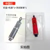 Martelo de Segurança para Carro, Ferramenta para Quebrar Vidros, Martelo de Salvamento Montado no Veículo, Martelo de Fuga para Quebrar Vidros do Carro, Martelo Multifuncional para Carro