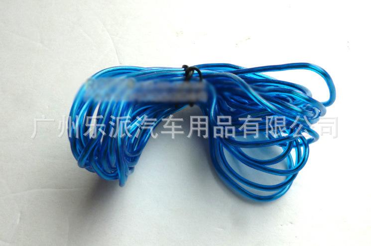 MK-A8低音炮套线 4