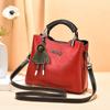 Bolso de Moda para Mujer, Bolso para Madre de Mediana Edad, de Alta Gama, Versátil, Bolso Bandolera de un Solo Hombro, Bolso de Mano de Gran Capacidad 2025, a la Moda