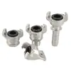 Conector de Manguera de Aire para Compresor de Aire de Garra de Conexión Rápida Estilo Americano Original de Fábrica Rosca NPT