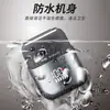 Afeitadora Eléctrica Nueva Transfronteriza Mini Portátil para Todo el Cuerpo Lavable Artefacto de Afeitado para Hombres Cuchillo para Barba