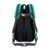Mochila nueva para exteriores, capacidad de 40 litros, adecuada tanto para hombres como para mujeres, ideal para viajes, senderismo y actividades de ocio, resistente al agua y diseñada para estudiantes, uso casual y ciclismo