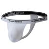 Fornecimento direto da fábrica cueca masculina fio dental sexy cintura baixa gay calça T única comércio transfronteiriço fio dental plus size