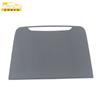 Adequado para 21 painel de isqueiro P5 lantejoulas P5 aço inoxidável controle central isqueiro moldura decorativa adesivos peças automotivas