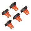 Chepu Aplicable Cadillac CT4 CT5 XT4 XT5 Coche Luz Trasera Pasamuros Base de Fijación Hebilla K516